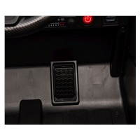 Elektromos autó Milly Mally Toyota FJ Cruiser Black
