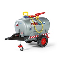 Tartálykocsi szivattyúval és locsolóval Rolly Toys szürke