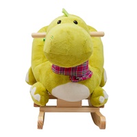 Hintajáték dallammal Baby Mix dinoszauruszos