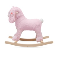 Nyuszis hintajáték dallammal Baby Mix