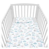 2-részes ágyneműhuzat New Baby Sárkány 90/120 cm