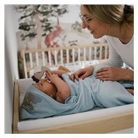 Baby Ono PARROT csörgő bézs színű