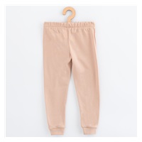 Gyermek pamut pizsama New Baby beige dino