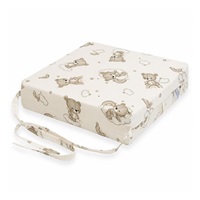 A babaszék ülőkéje New Baby BASIC  bear beige
