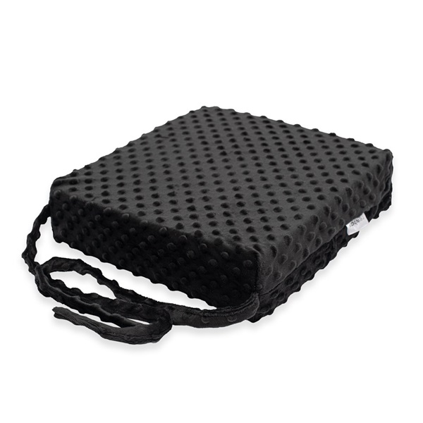 A babaszék ülőkéje New Baby STANDARD Minky black