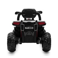 Gyerek elektromos quad Baby Mix RAVE 4x4 fehér