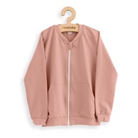 Gyermek pulóver New Baby Kindergarten pink