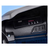 Elektromos autó Milly Mally Audi R8 Spyder Blue