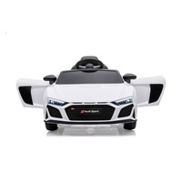 Elektromos autó Milly Mally Audi R8 Spyder White