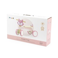 Fa futóbicikli Viga Róka