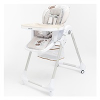 Etetőszék Baby Mix Infant latte (a csomagolás sérült)