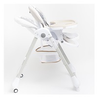 Etetőszék Baby Mix Infant latte (a csomagolás sérült)