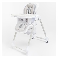 Etetőszék Baby Mix Infant grey (a csomagolás sérült)