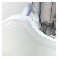 Etetőszék Baby Mix Infant grey (a csomagolás sérült)