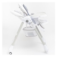 Etetőszék Baby Mix Infant grey (a csomagolás sérült)