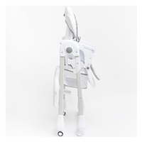 Etetőszék Baby Mix Infant grey (a csomagolás sérült)