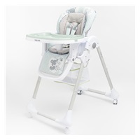 Etetőszék Baby Mix Infant green (a csomagolás sérült)