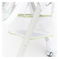 Etetőszék Baby Mix Infant green (a csomagolás sérült)