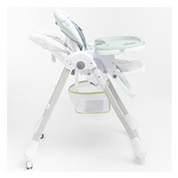 Etetőszék Baby Mix Infant green (a csomagolás sérült)