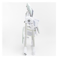 Etetőszék Baby Mix Infant green (a csomagolás sérült)