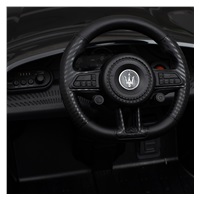 Elektromos játékautó Maserati GranTurismo Baby Mix fekete