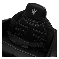 Elektromos játékautó Maserati GranTurismo Baby Mix fekete