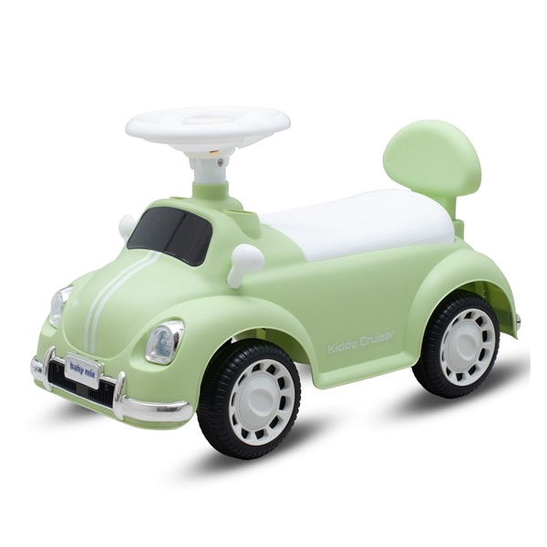 Gyerek futóbicikli Baby Mix Kiddo Cruiser menta