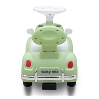Gyerek futóbicikli Baby Mix Kiddo Cruiser menta