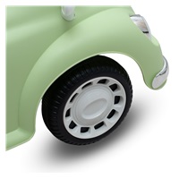 Gyerek futóbicikli Baby Mix Kiddo Cruiser menta