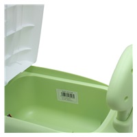 Gyerek futóbicikli Baby Mix Kiddo Cruiser menta