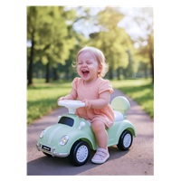 Gyerek futóbicikli Baby Mix Kiddo Cruiser menta