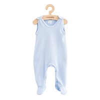 Baba rugdalózó New Baby Classic II kék