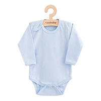 Baba body New Baby Classic II kék