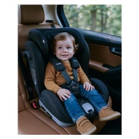Autósülés BABY MIX HERO PRO ULTRA ISOFIX I-SIZE black