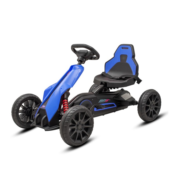 Go-kart Baby Mix Speedster pedálos gyerek gokart kék