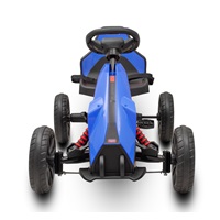 Go-kart Baby Mix Speedster pedálos gyerek gokart kék