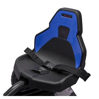Go-kart Baby Mix Speedster pedálos gyerek gokart kék