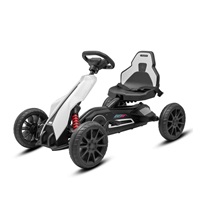 Go-kart Baby Mix Speedster pedálos gyerek gokart fehér