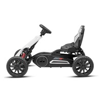 Go-kart Baby Mix Speedster pedálos gyerek gokart fehér