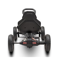 Go-kart Baby Mix Speedster pedálos gyerek gokart fehér