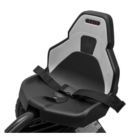 Go-kart Baby Mix Speedster pedálos gyerek gokart fehér