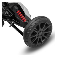 Go-kart Baby Mix Speedster pedálos gyerek gokart fehér