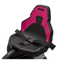 Go-kart Baby Mix Speedster pedálos gyerek gokart rózsaszín