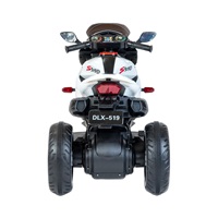 ÉRTÉKCSÖKKENTETT Baby Mix Rare elektromos motorkerékpár fehér