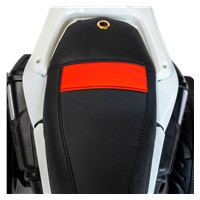 ÉRTÉKCSÖKKENTETT Baby Mix Rare elektromos motorkerékpár fehér