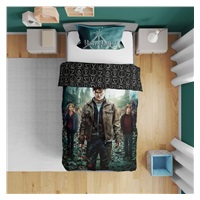 Harry Potter gyerek ágyneműhuzat 135×200 + 80×80