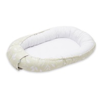 Multifunkcionális babafészek kisbabák számára New Baby Levelek