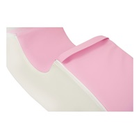 Hab hinta gyermek részére - Rocking Bean white pink
