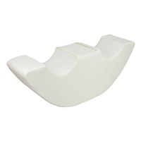 Hab hinta 2 gyermek részére - Rocking Bean white