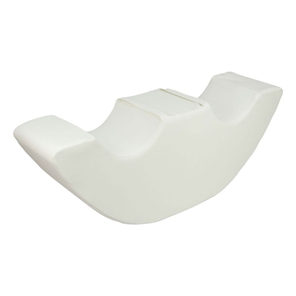 Hab hinta 2 gyermek részére - Rocking Bean white